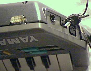 Yamaha SHS-10